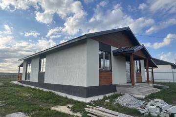 Дом, 140 м², 1 эт.
