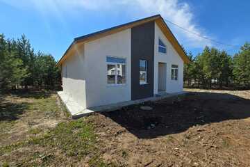 Дом, 120 м², 1 эт.