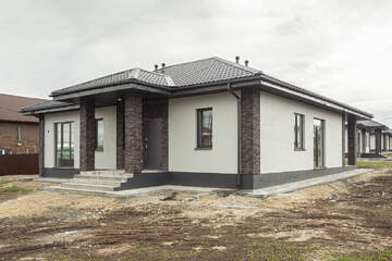 Дом, 142,3 м², 1 эт.