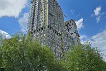 1-к квартира, 31 м², 4/25 эт.