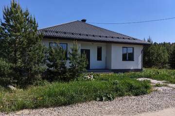 Дом, 121 м², 1 эт.
