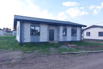 Дом, 127,6 м², 1 эт.