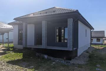 Дом, 125 м², 1 эт.