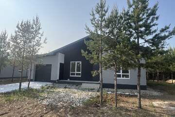 Дом, 185,7 м², 1 эт.