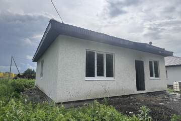 Дом, 80 м², 1 эт.