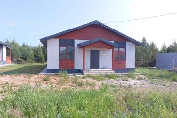Дом, 141,9 м², 1 эт.