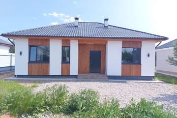 Дом, 121,8 м², 1 эт.