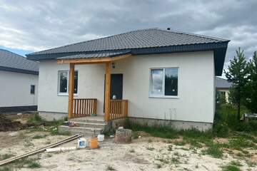 Дом, 125 м², 1 эт.