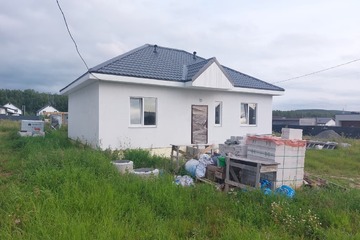 Дом, 90 м², 1 эт.