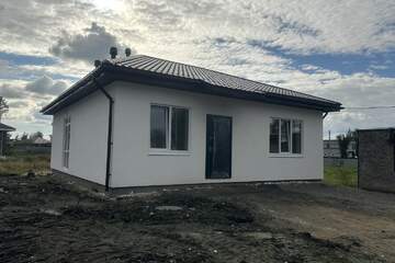 Дом, 80 м², 1 эт.