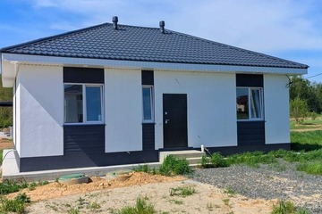 Дом, 87,6 м², 1 эт.