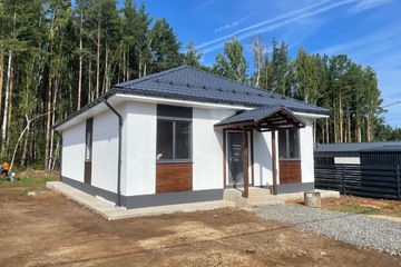 Дом, 108 м², 1 эт.