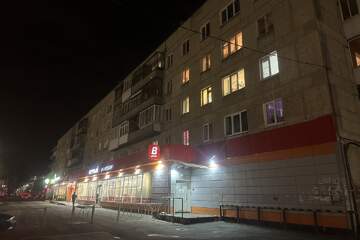 2-к квартира, 47,7 м², 4/5 эт.