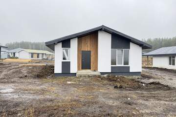 Дом, 108,4 м², 1 эт.