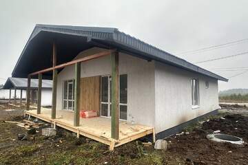 Дом, 112 м², 1 эт.