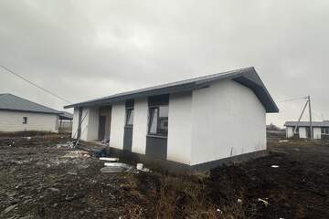 Дом, 125 м², 1 эт.