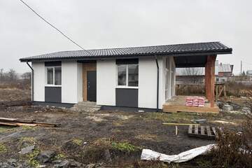 Дом, 75 м², 1 эт.