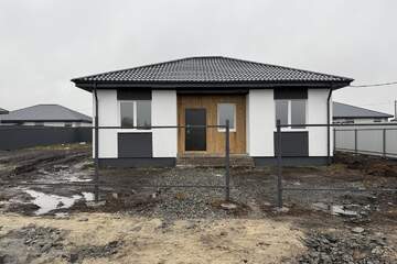 Дом, 114,5 м², 1 эт.