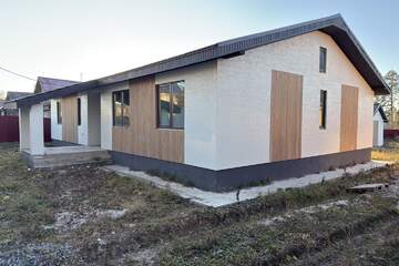 Дом, 165,1 м², 1 эт.