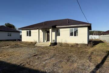 Дом, 104,2 м², 1 эт.