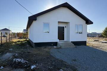 Дом, 98,4 м², 1 эт.