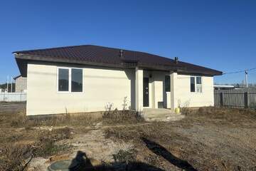 Дом, 104,5 м², 1 эт.