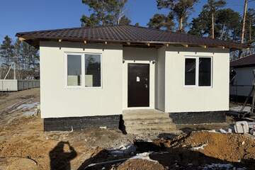 Дом, 75 м², 1 эт.