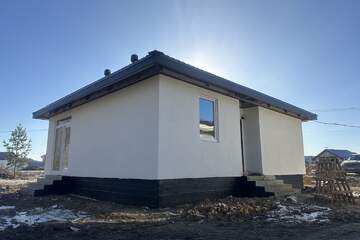 Дом, 60 м², 1 эт.