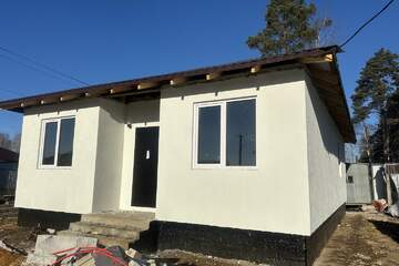 Дом, 75 м², 1 эт.