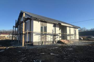 Дом, 120 м², 1 эт.