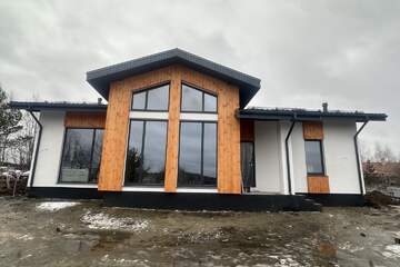 Дом, 140 м², 1 эт.