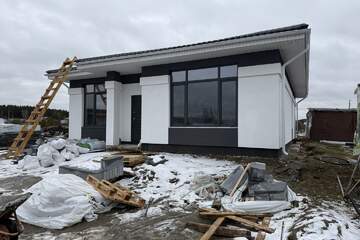 Дом, 130,4 м², 1 эт.