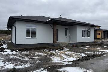 Дом, 133 м², 1 эт.