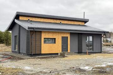 Дом, 88 м², 1 эт.