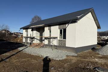 Дом, 120 м², 1 эт.