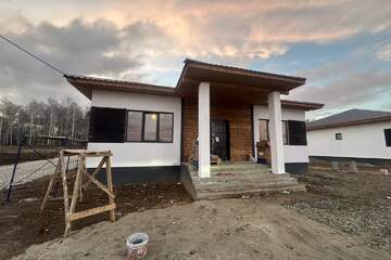 Дом, 100 м², 1 эт.