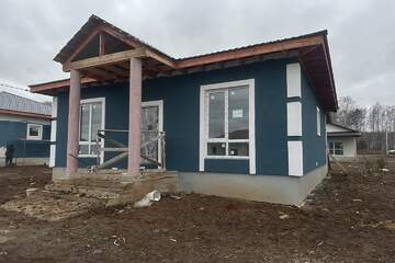 Дом, 129,5 м², 1 эт.