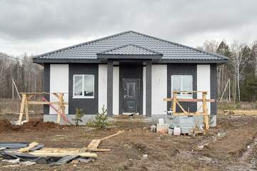 Дом, 102 м², 1 эт.