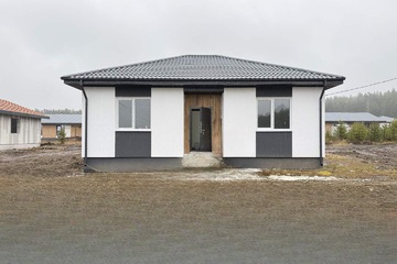 Дом, 75,6 м², 1 эт.