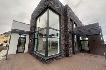 Коттедж, 200 м², 1 эт.