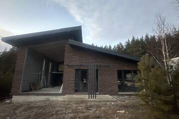 Коттедж, 130 м², 2 эт.