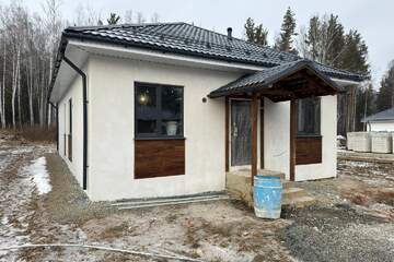 Дом, 108,1 м², 1 эт.