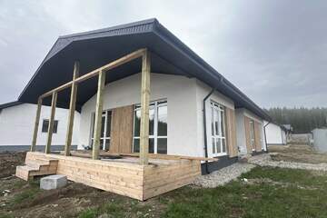 Дом, 130 м², 1 эт.