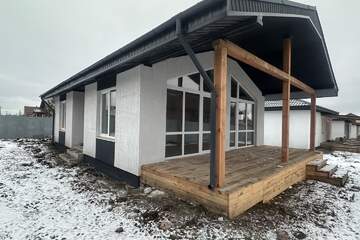 Дом, 77,9 м², 1 эт.