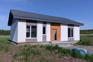 Дом, 109,4 м², 1 эт.