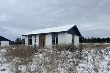 Дом, 109,4 м², 1 эт.