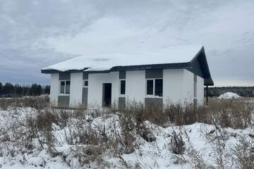 Дом, 115 м², 1 эт.