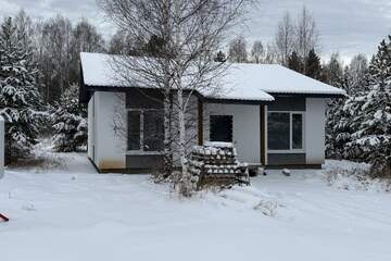 Дом, 125 м², 1 эт.