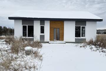 Дом, 109,4 м², 1 эт.