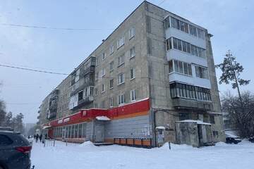 2-к квартира, 47,7 м², 4/5 эт.